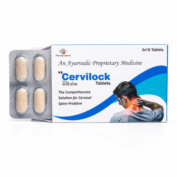 Cervilock Tablets